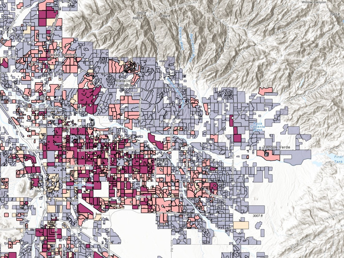 Mapping Racist Covenants